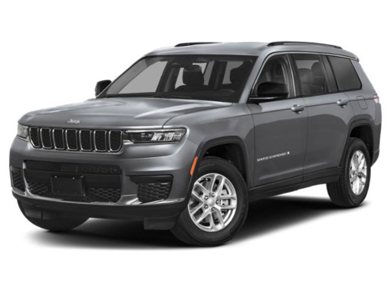 Certified 2023 Jeep Grand Cherokee L Limited image 1