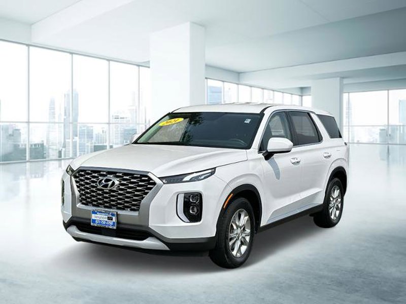 Certified 2021 Hyundai Palisade SE image 1