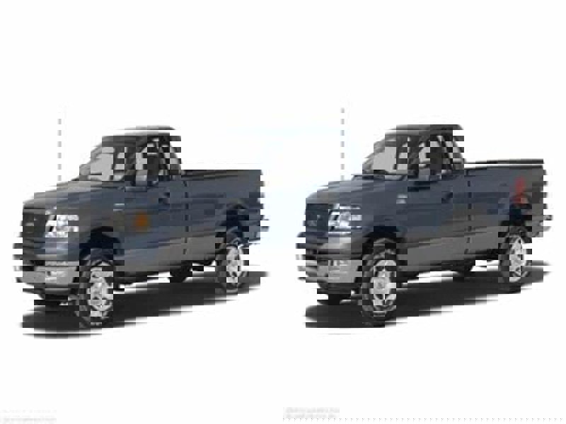 Used 2004 Ford F150 4x4 Regular Cab image 1