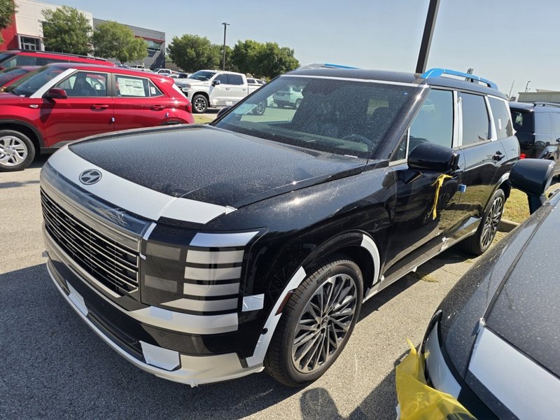 New 2026 Hyundai Palisade Calligraphy image 1