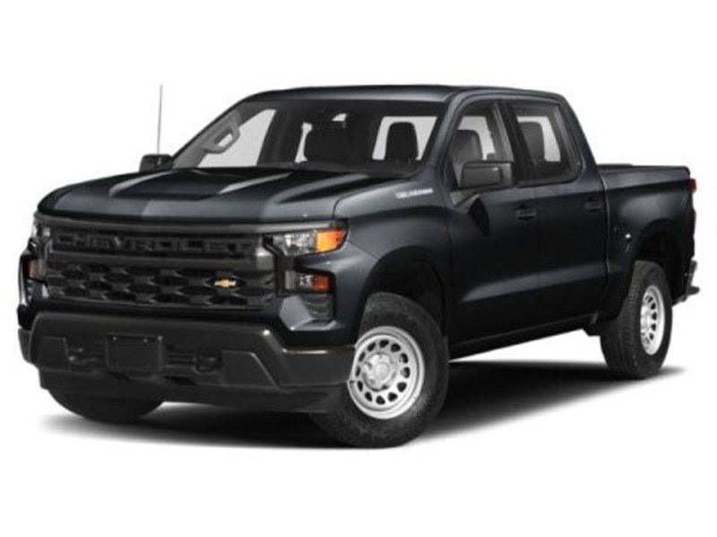 Certified 2023 Chevrolet Silverado 1500 RST w/ All Star Edition Plus image 1