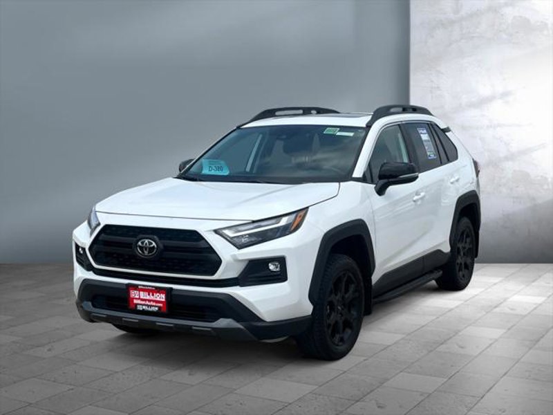 Certified 2024 Toyota RAV4 TRD Off-Road image 1