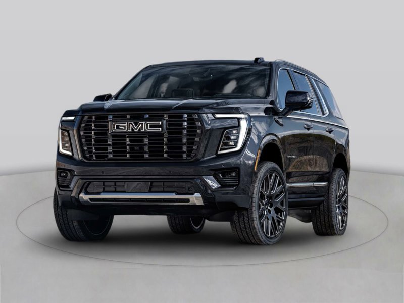 New 2025 GMC Yukon Elevation image 1