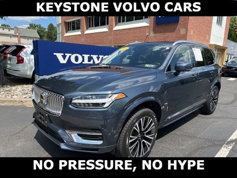 Certified 2023 Volvo XC90 T8 Plus w/ Protection Package image 1