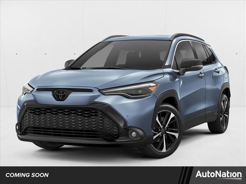 New 2026 Toyota Corolla Cross XSE image 1