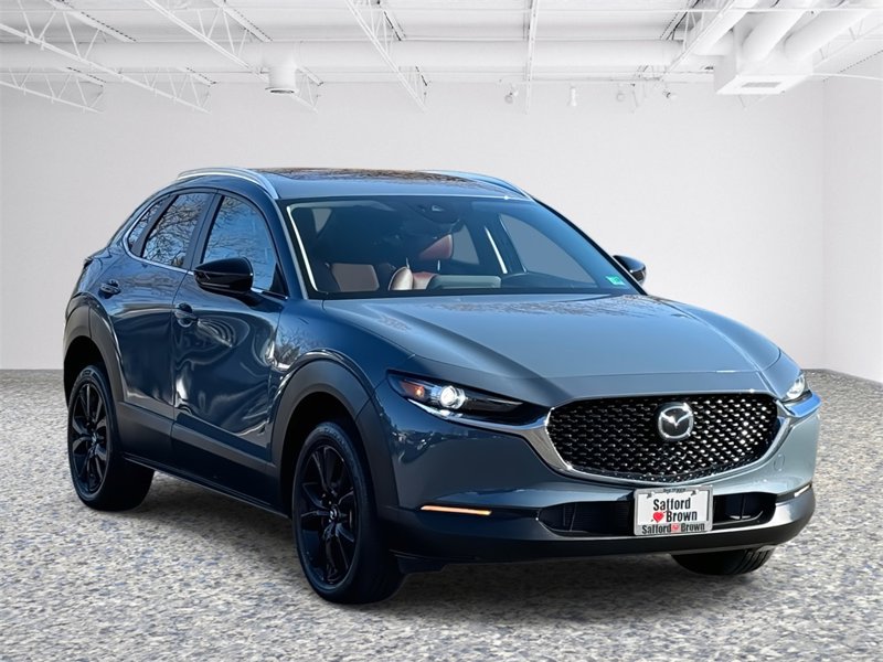 Certified 2022 MAZDA CX-30 AWD 2.5 S w/ Preferred Package image 1