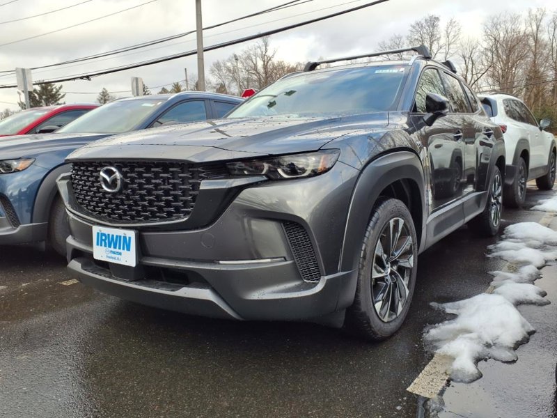 New 2025 MAZDA CX-50 2.5 Hybrid w/ Weather Package image 1