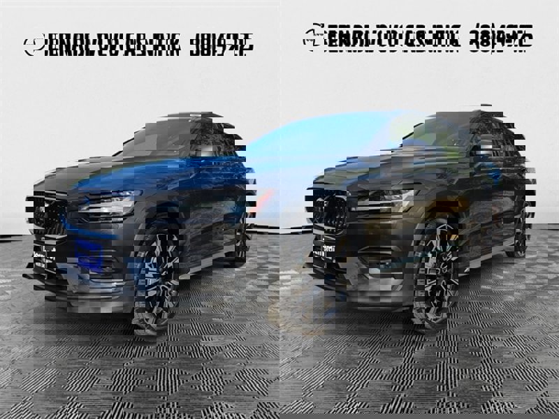 Certified 2024 Volvo V60 B5 Cross Country Ultimate image 1