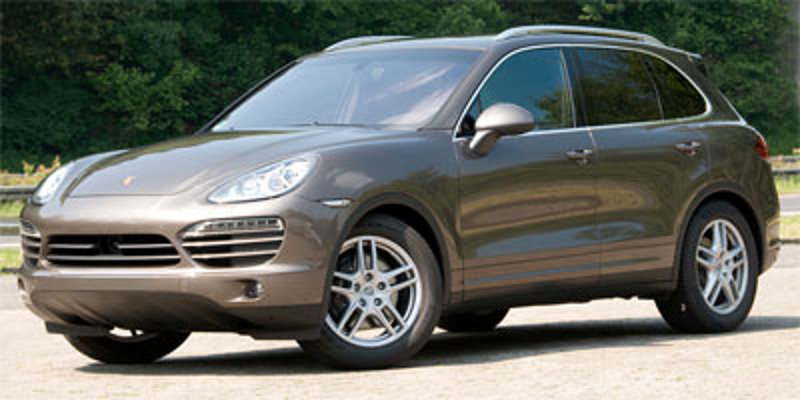 Used 2013 Porsche Cayenne Diesel image 1