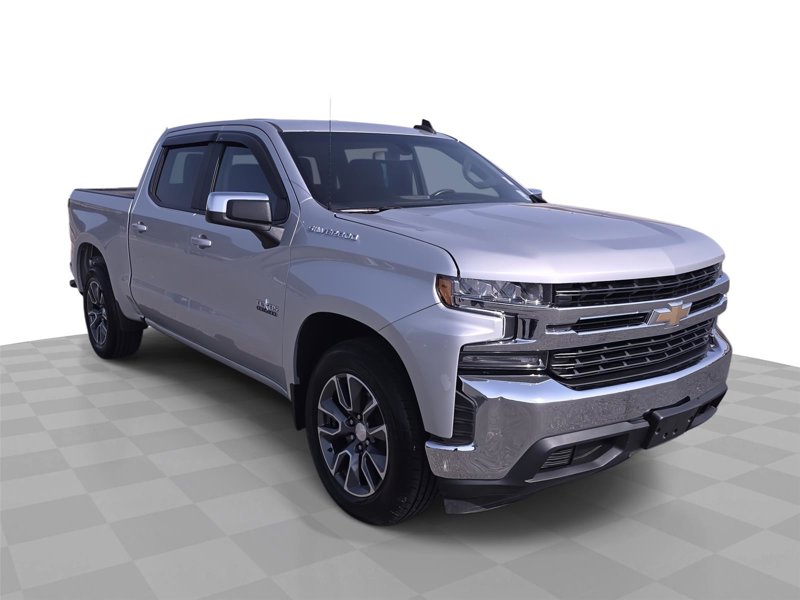 Certified 2021 Chevrolet Silverado 1500 LT w/ Texas Edition Plus image 1