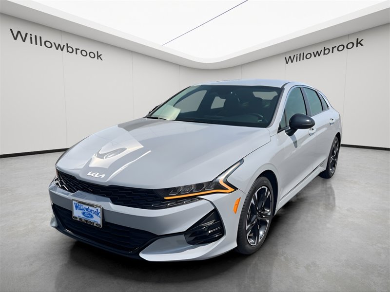 Certified 2022 Kia K5 GT-Line image 1