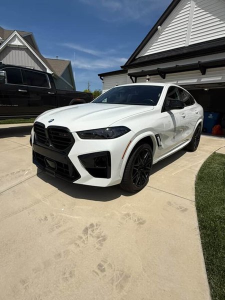 Used 2024 BMW X6 M Competition w/ Executive Package image 1