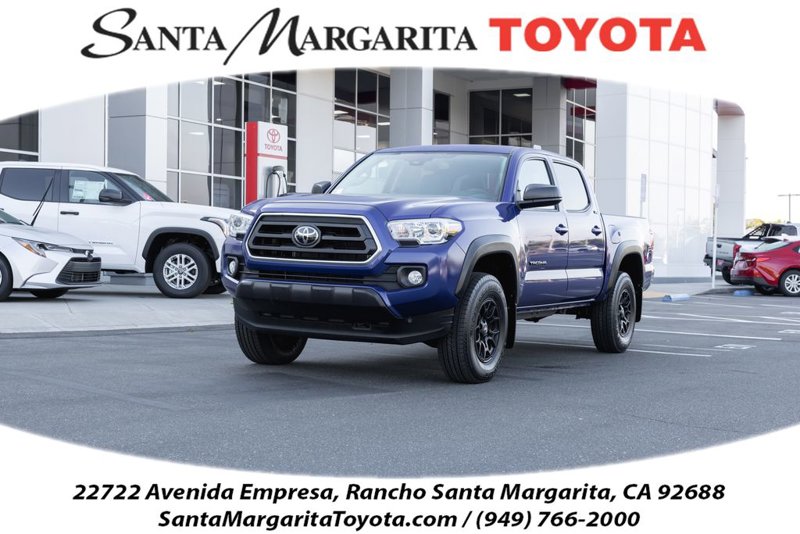 Certified 2023 Toyota Tacoma SR5 image 1