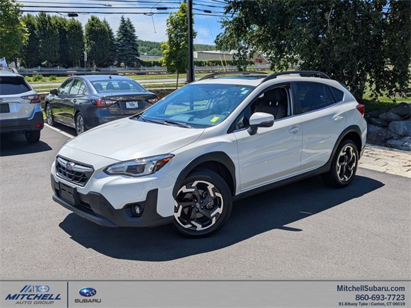 Certified 2023 Subaru Crosstrek 2.5i Limited image 1