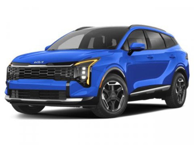New 2026 Kia Sportage SX image 1