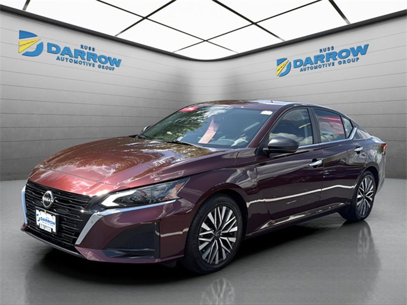 Certified 2024 Nissan Altima 2.5 SV image 1