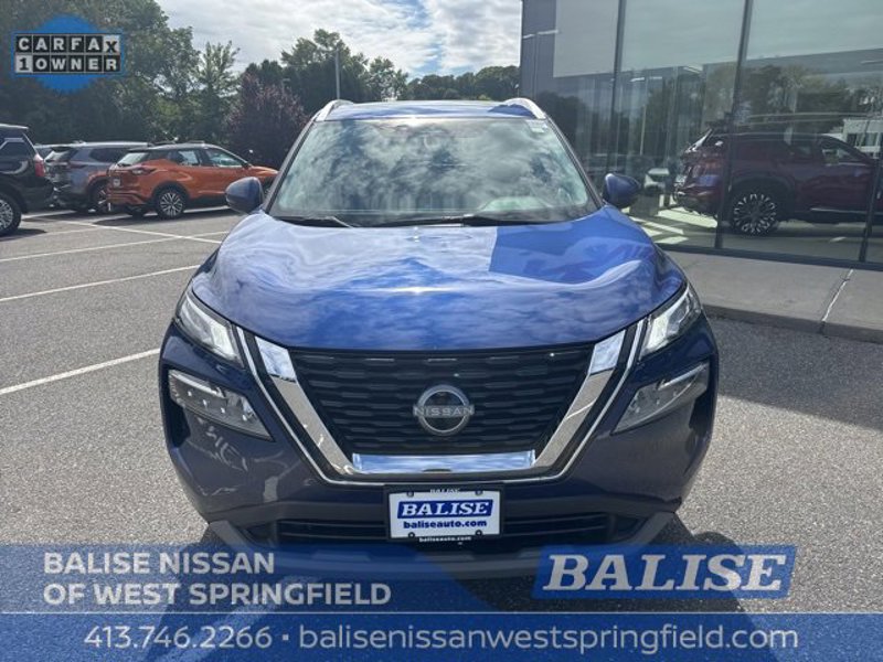 Certified 2023 Nissan Rogue SV w/ SV Premium Package image 1