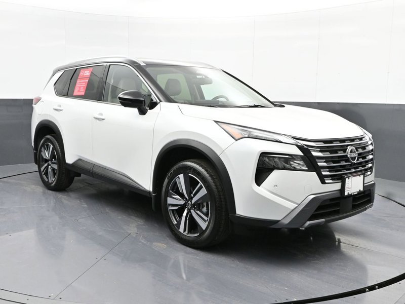 Certified 2024 Nissan Rogue SL image 1