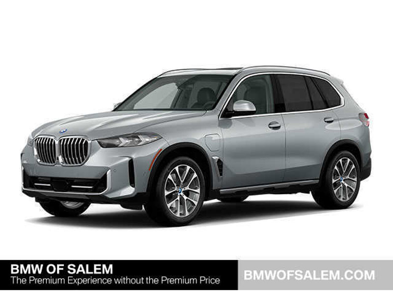 Used 2025 BMW X5 xDrive50e image 1
