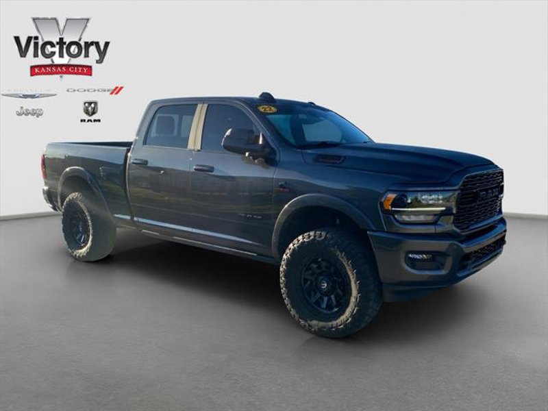 Certified 2022 RAM 3500 Limited image 1