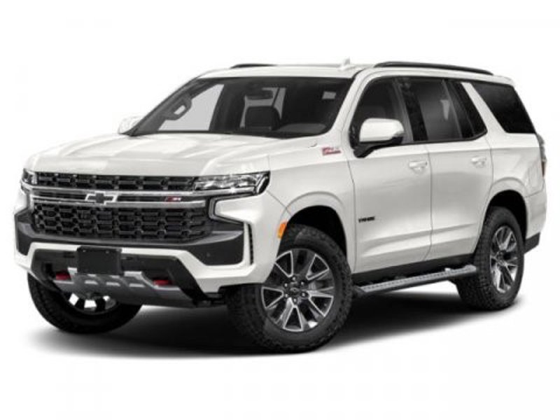 Certified 2024 Chevrolet Tahoe Z71 w/ Luxury Package image 1
