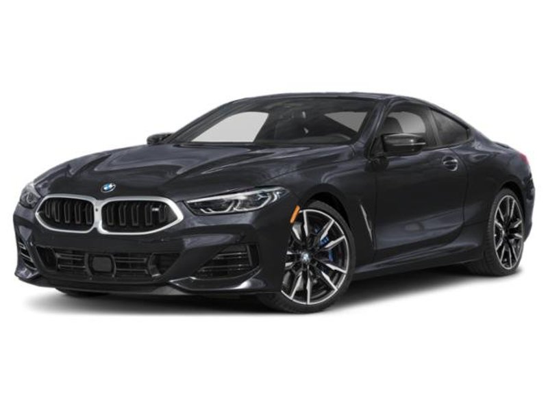 New 2026 BMW M850i xDrive Coupe w/ M Carbon Exterior Package image 1