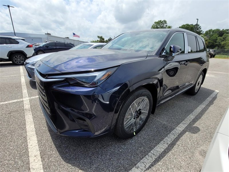 New 2025 Lexus TX 350 AWD image 1