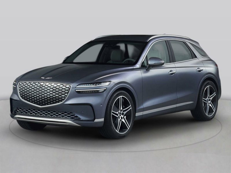 New 2026 Genesis Electrified GV70 Advanced image 1