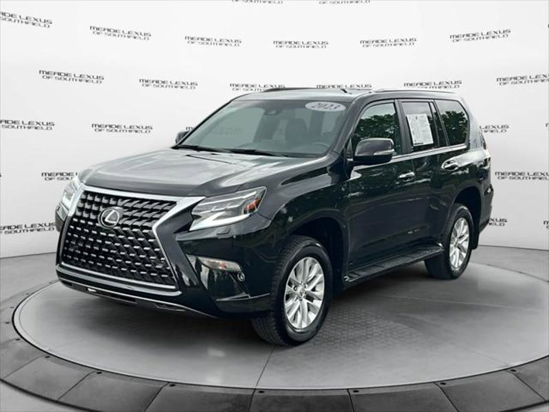 Certified 2023 Lexus GX 460 Premium image 1