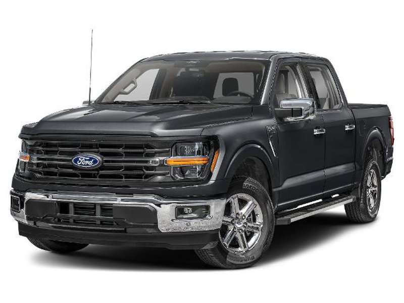 New 2025 Ford F150 XLT image 1