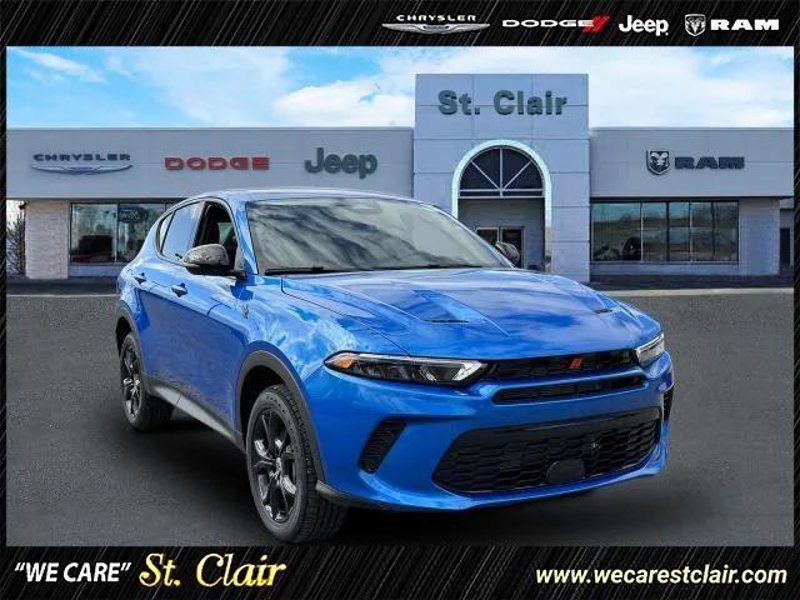 Certified 2024 Dodge Hornet GT w/ GT Blacktop Package image 1