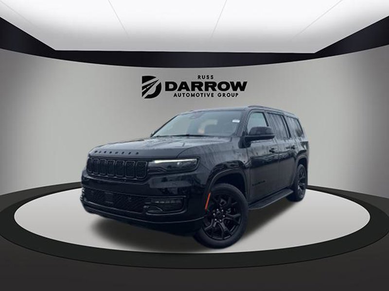 Certified 2025 Jeep Wagoneer Series II image 1