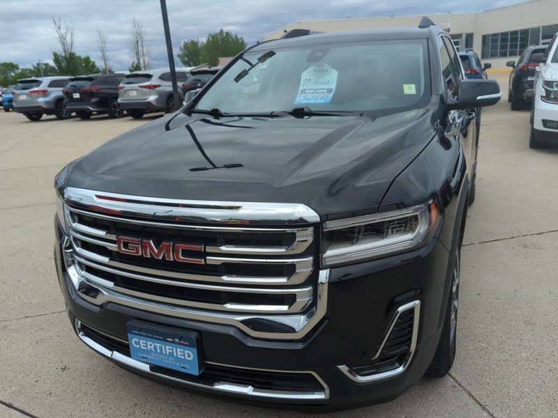 Certified 2023 GMC Acadia SLE w/ Driver Convenience Package image 1