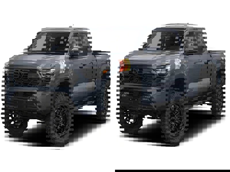 New 2025 Toyota Tacoma TRD Off-Road image 1