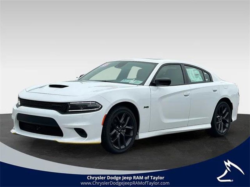 Certified 2023 Dodge Charger R/T w/ Plus Group image 1