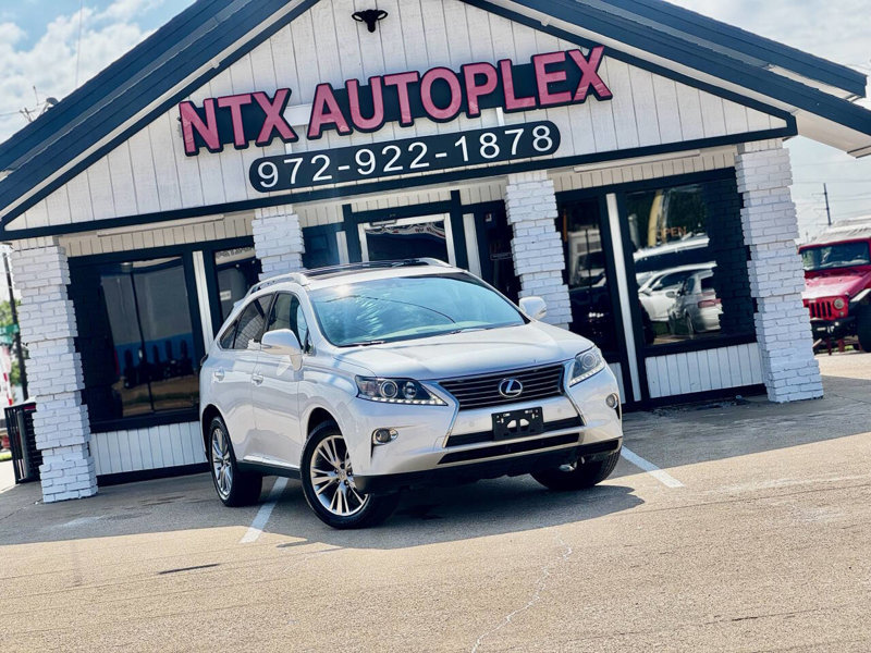 Used 2013 Lexus RX 350 FWD image 1