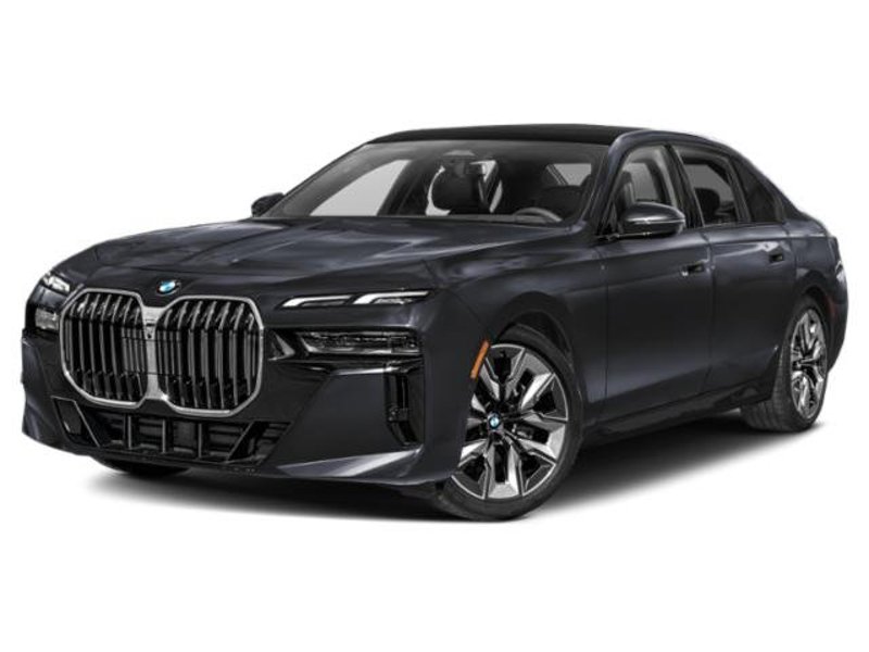 New 2025 BMW 740i image 1