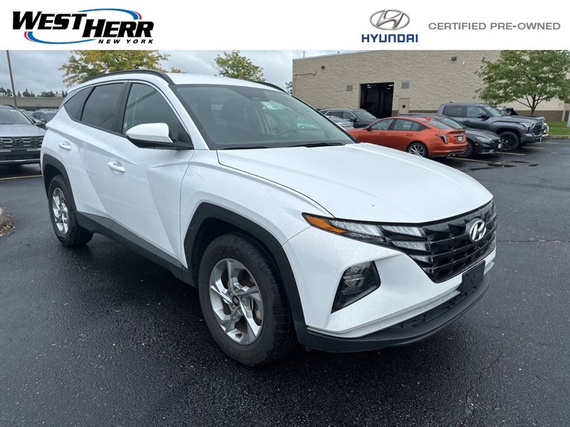 Certified 2024 Hyundai Tucson SEL image 1