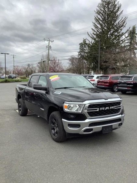 Certified 2023 RAM 1500 Big Horn image 1