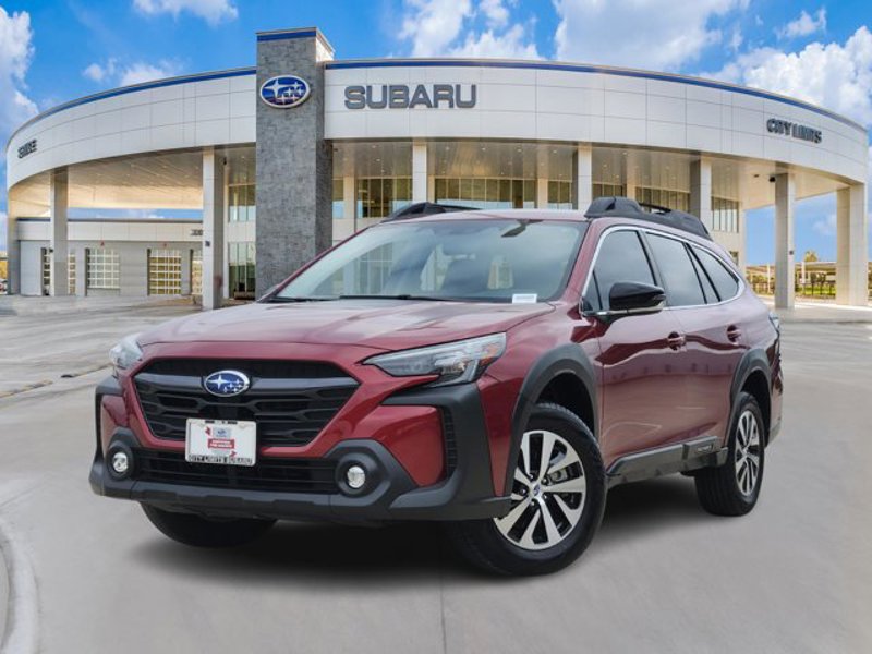 Certified 2023 Subaru Outback Premium image 1