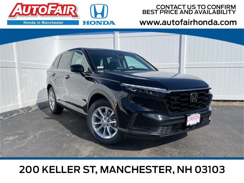 Certified 2023 Honda CR-V EX-L image 1