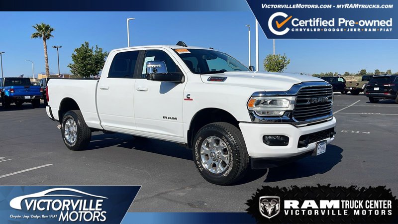 Certified 2024 RAM 2500 Laramie image 1