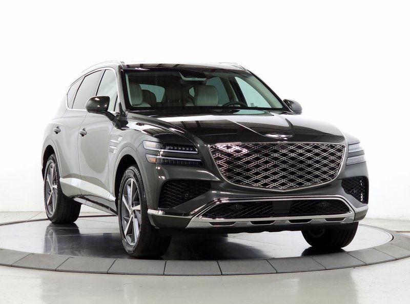 Certified 2025 Genesis GV80 3.5T Advanced image 1
