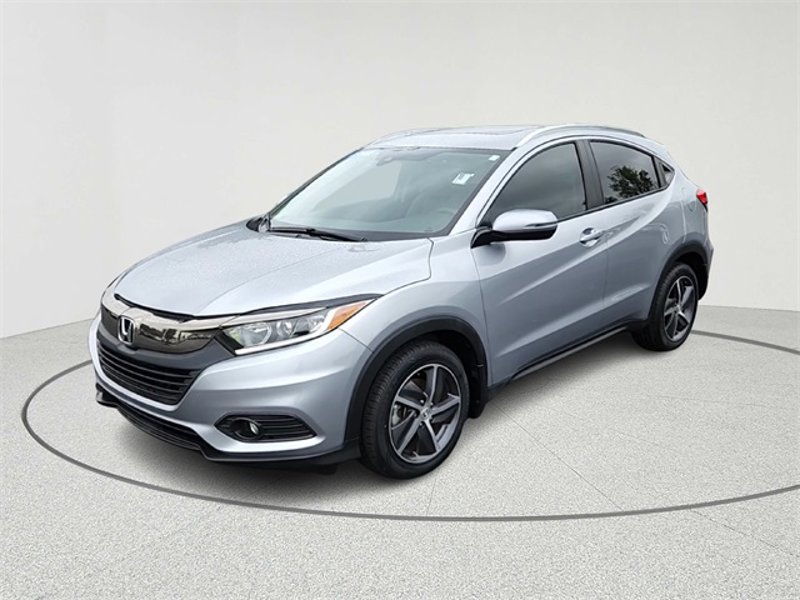 Certified 2022 Honda HR-V EX image 1