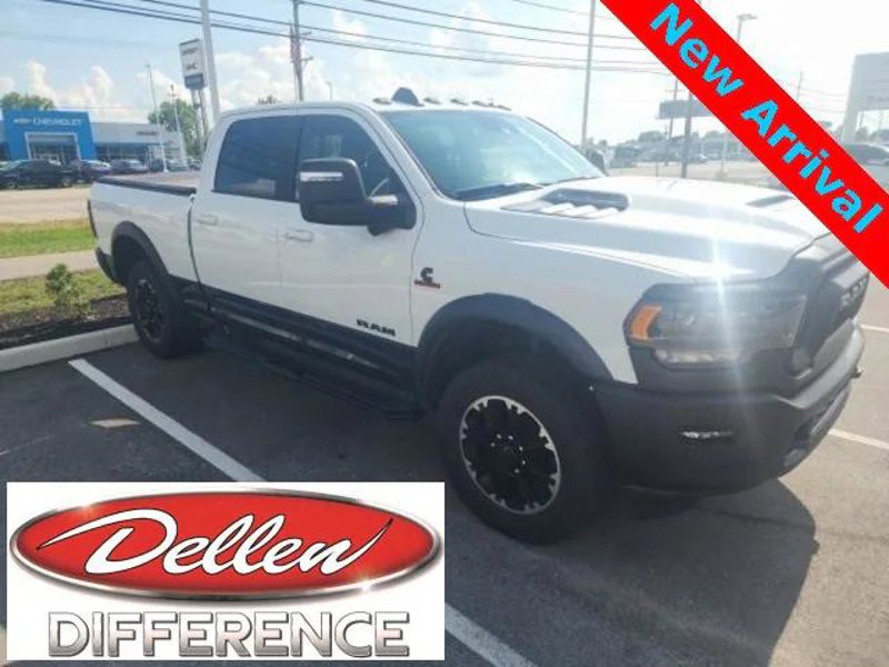 Certified 2024 RAM 2500 Rebel w/ Safety Group image 1