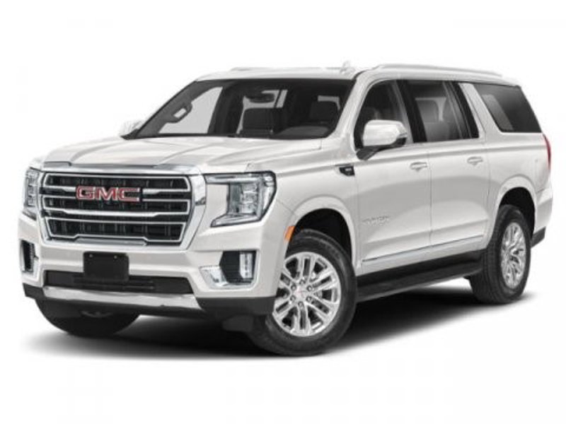 Certified 2022 GMC Yukon XL SLT w/ SLT Premium Package image 1