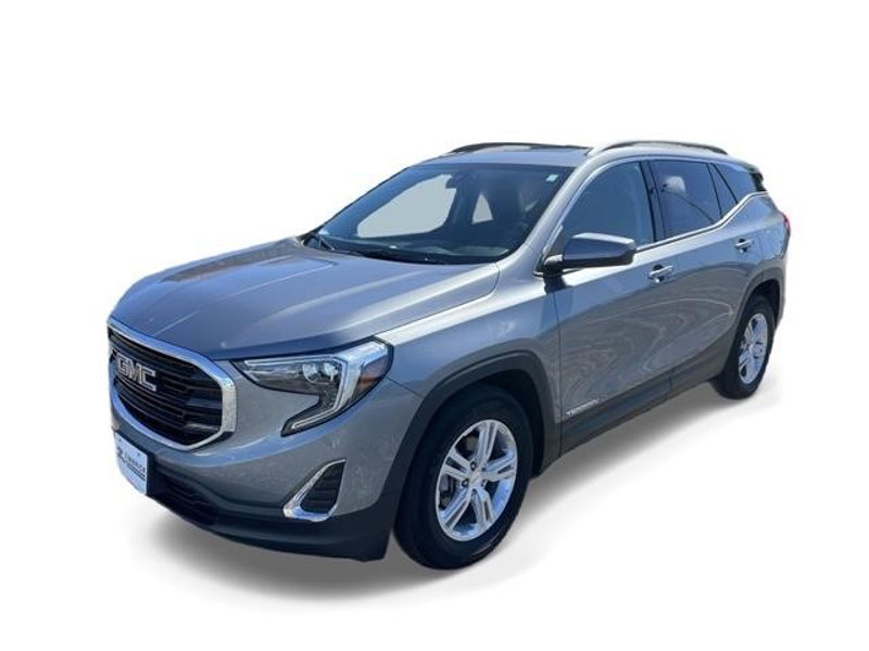Certified 2020 GMC Terrain SLE w/ Driver Convenience Package image 1