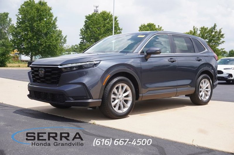 Certified 2023 Honda CR-V EX-L image 1