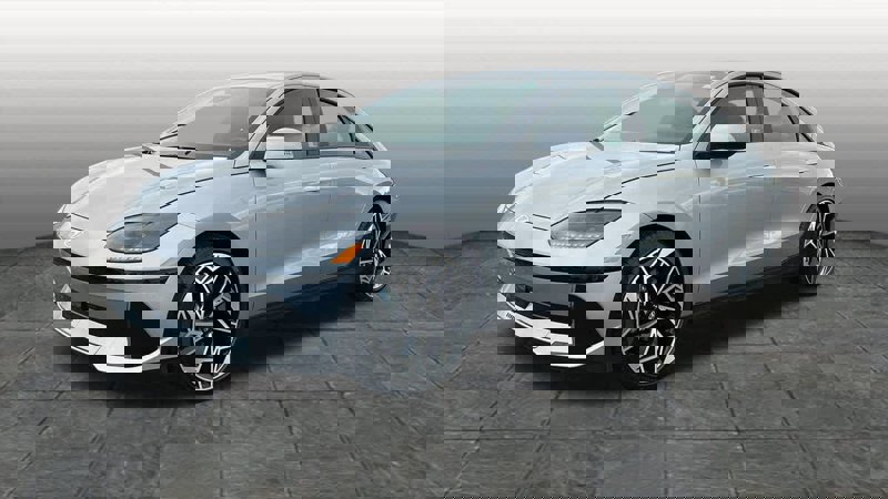 Certified 2025 Hyundai Ioniq 6 SEL image 1