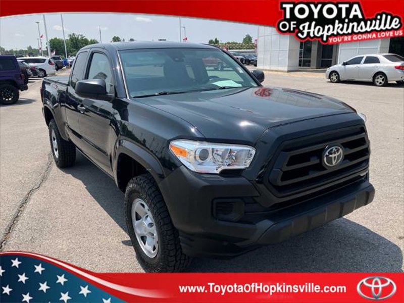 Certified 2021 Toyota Tacoma SR image 1
